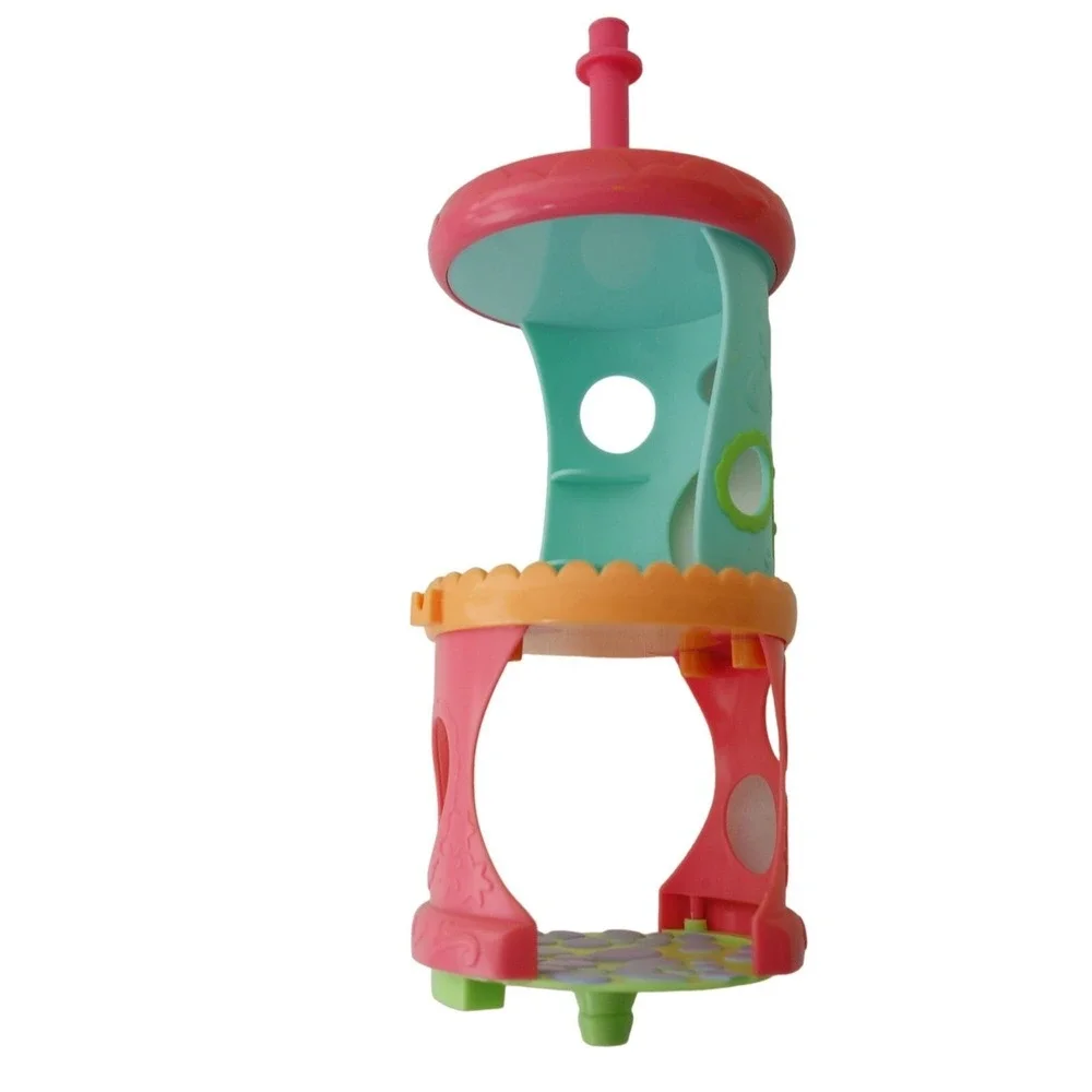 Littlest Pet Shop LPS Whirl Around‎ Playground Tower Replacement Part